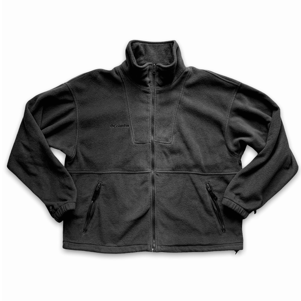 Columbia Interchange fleece Zip-Front Jacket